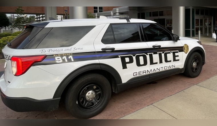 Germantown Sees Spike in Domestic Assault Reports as Police Detail Multiple Incidents in One Day