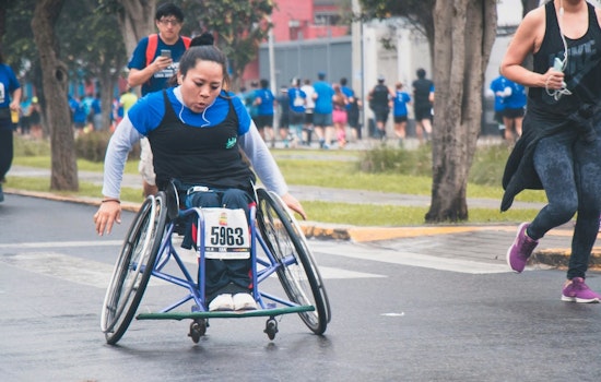Gilbert Community Champions Marathon Runner's Quest for Wheelchair-Accessible Van