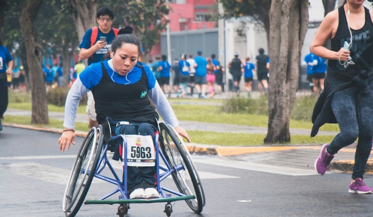 Gilbert Community Champions Marathon Runner's Quest for Wheelchair-Accessible Van