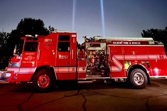 Gilbert Fire & Rescue Highlights Rise in Battery-Related Fires, Urges Vigilance with Lithium-Ion Devices