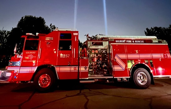Gilbert Fire & Rescue Highlights Rise in Battery-Related Fires, Urges Vigilance with Lithium-Ion Devices