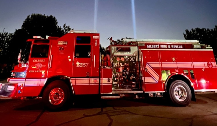 Gilbert Fire & Rescue Highlights Rise in Battery-Related Fires, Urges Vigilance with Lithium-Ion Devices