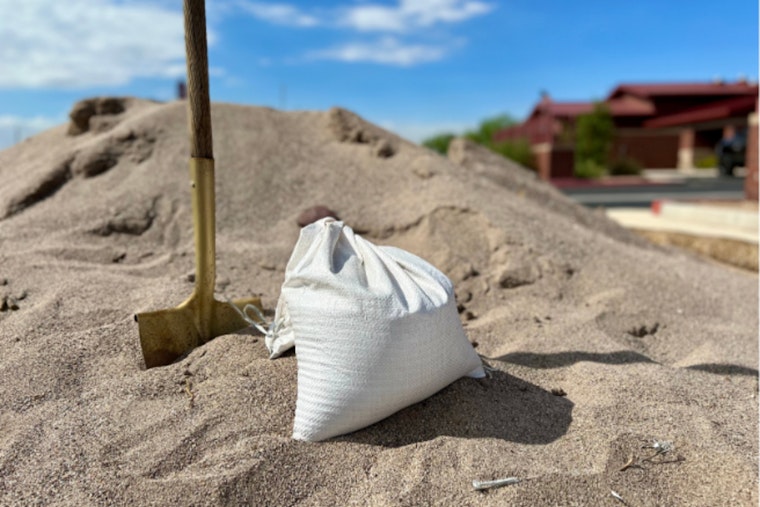 Gilbert Town Residents Urged to Prepare for Upcoming Weekend Rainstorm