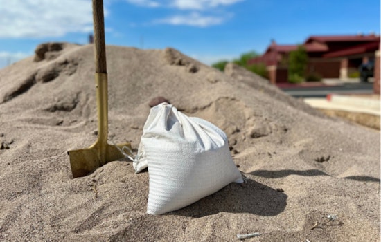 Gilbert Town Residents Urged to Prepare for Upcoming Weekend Rainstorm