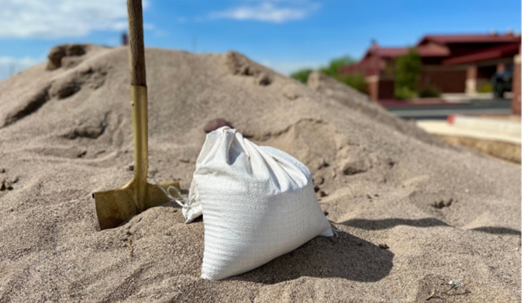 Gilbert Town Residents Urged to Prepare for Upcoming Weekend Rainstorm