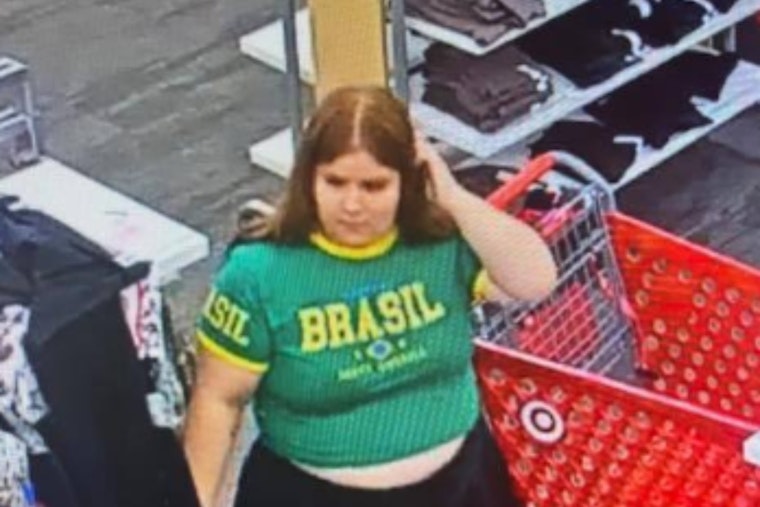 Gilroy Police Seek Public's Help in Identifying Suspect in Target Store Thefts