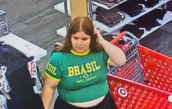 Gilroy Police Seek Public's Help in Identifying Suspect in Target Store Thefts