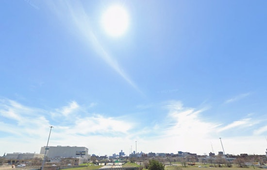 Glorious Autumn Week Ahead as Detroit and Hamtramck Await Sunny Skies and Mild Temperatures