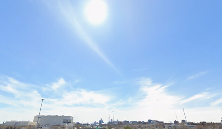 Glorious Autumn Week Ahead as Detroit and Hamtramck Await Sunny Skies and Mild Temperatures