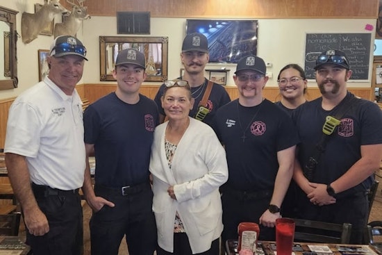 Godley Fire Department's Heroic Efforts Save Resident's Life During Cardiac Arrest in Star Ranch Neighborhood
