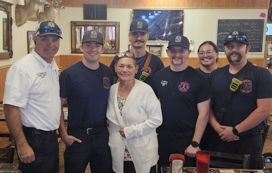 Godley Fire Department's Heroic Efforts Save Resident's Life During Cardiac Arrest in Star Ranch Neighborhood