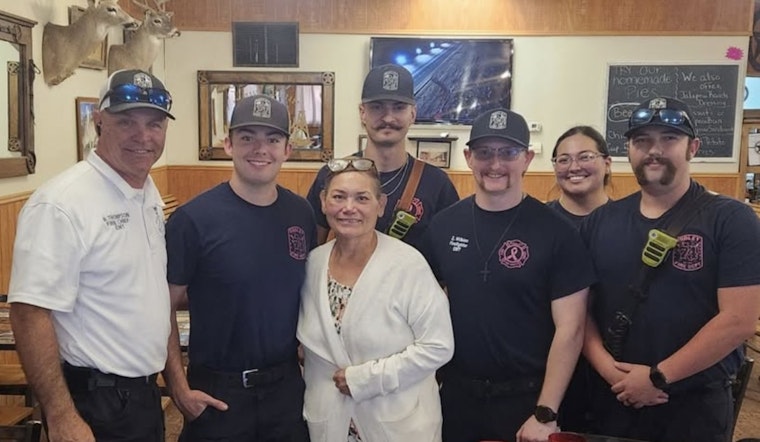 Godley Fire Department's Heroic Efforts Save Resident's Life During Cardiac Arrest in Star Ranch Neighborhood