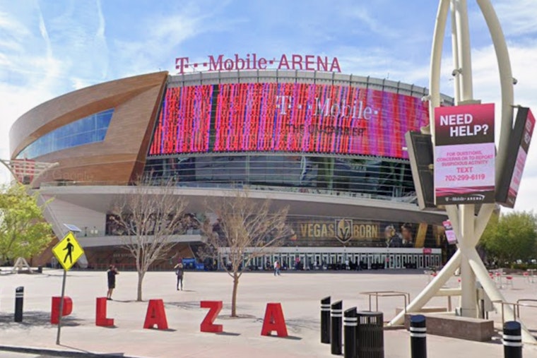Golden Knights Partner With Las Vegas Robotics Firm On Arena Tech