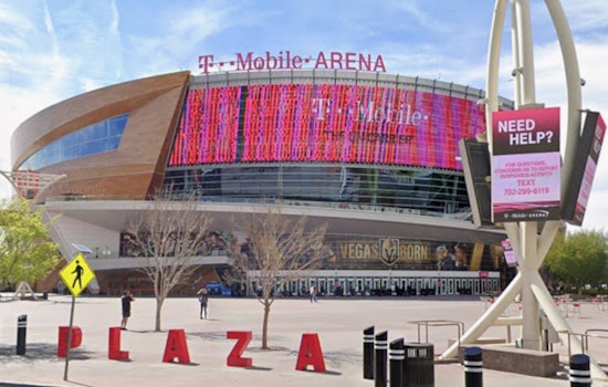 Golden Knights Partner With Las Vegas Robotics Firm On Arena Tech