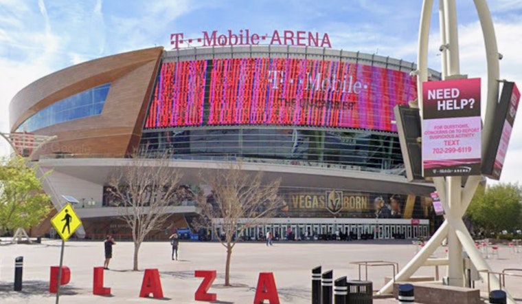 Golden Knights Partner With Las Vegas Robotics Firm On Arena Tech