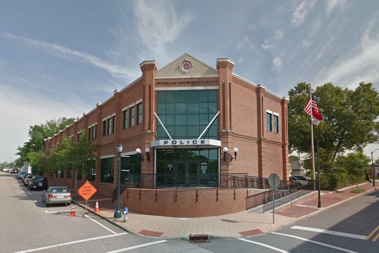 Good Samaritan and Officer Injured During Knife-Wielding Suspect's Arrest at Salisbury Cookout