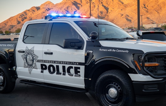 Goodsprings Residents Evacuate After Suspicious Item Near Las Vegas