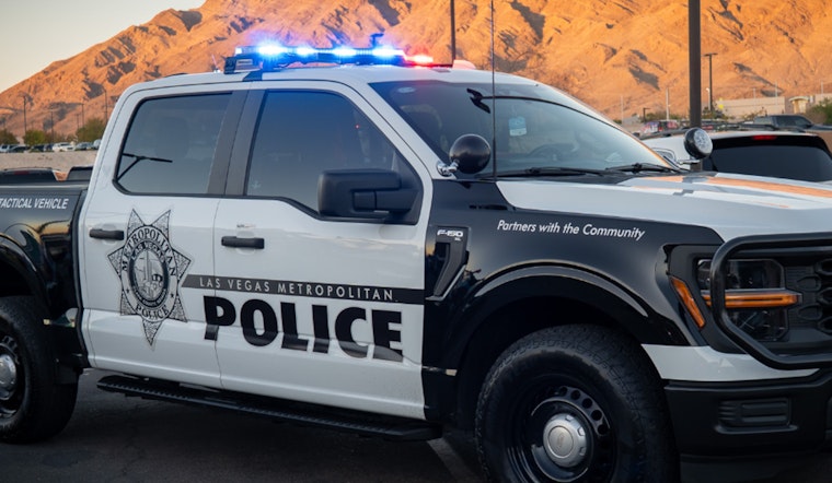 Goodsprings Residents Evacuate After Suspicious Item Near Las Vegas