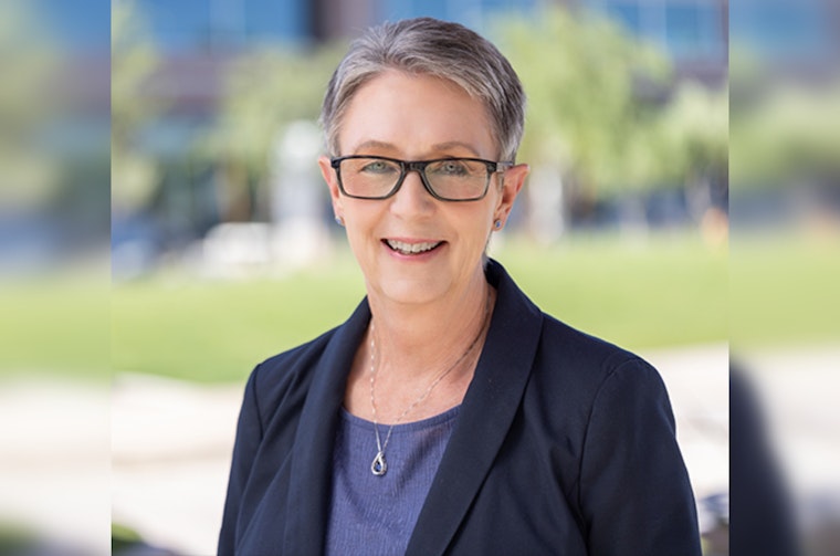 Goodyear City Manager Wynette Reed Announces Retirement After 14 Years of Service