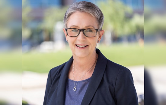 Goodyear City Manager Wynette Reed Announces Retirement After 14 Years of Service