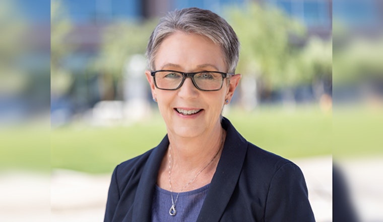 Goodyear City Manager Wynette Reed Announces Retirement After 14 Years of Service