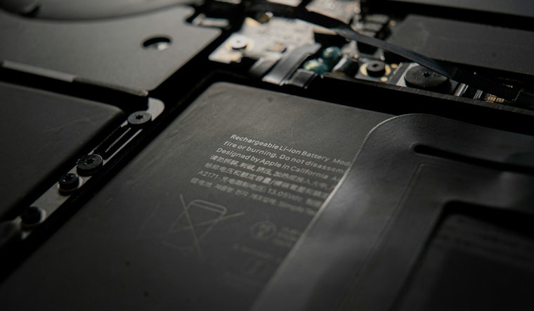 Goodyear Fire Department Warns Against Lithium-Ion Battery Hazards; Urges Safe Charging and Recycling Practices