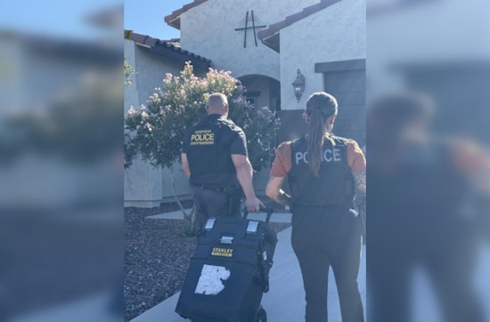Goodyear Police Arrest Man Suspected of Animal Cruelty, Six Dogs Rescued in Partnership with Maricopa County Sheriff's Office