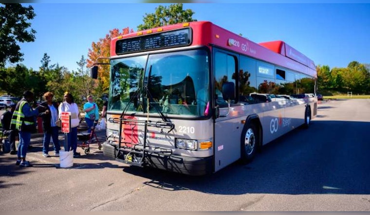 GoRaleigh Offers Convenient Shuttle Service to NC State Fair, Avoid the Parking Hassle