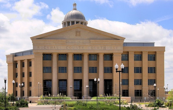Gov. Abbott Appoints J. Brian Williams as Judge of Rockwall County's 503rd Judicial District Court
