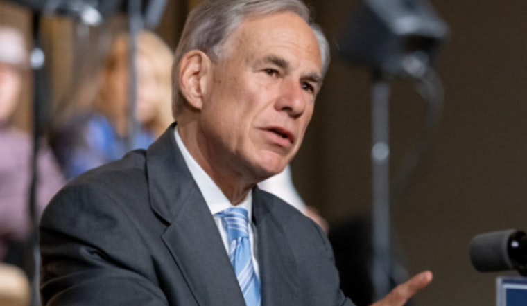 Gov. Abbott Appoints Mike Holley as New District Attorney of Montgomery County's 9th Judicial District