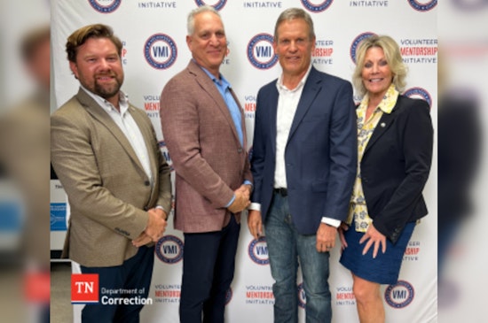 Gov. Bill Lee Spearheads Volunteer Mentorship Initiative to Aid Tennessee Inmates' Reentry