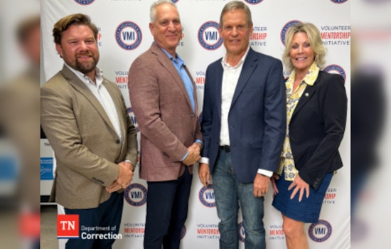 Gov. Bill Lee Spearheads Volunteer Mentorship Initiative to Aid Tennessee Inmates' Reentry