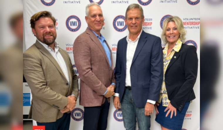 Gov. Bill Lee Spearheads Volunteer Mentorship Initiative to Aid Tennessee Inmates' Reentry