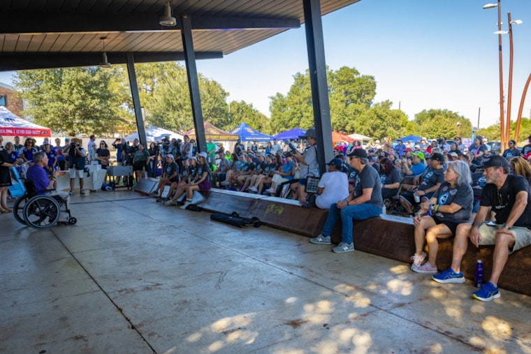 Gov. Greg Abbott Honors Victims at San Antonio Fentanyl Awareness Walk, Highlights Progress in Combatting Drug Crisis