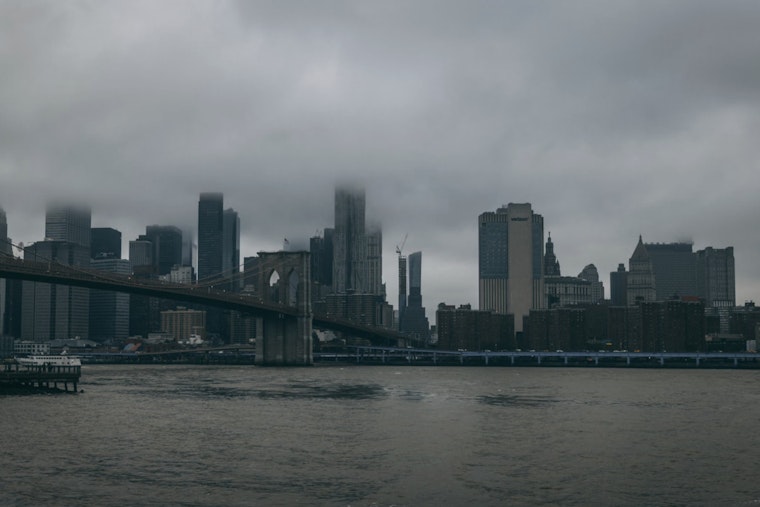 Gov. Hochul Declares State of Emergency in New York Counties Amidst Severe Coastal Storm
