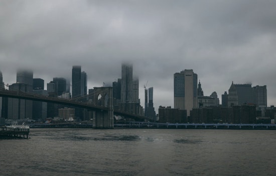 Gov. Hochul Declares State of Emergency in New York Counties Amidst Severe Coastal Storm