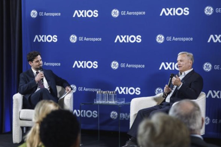 Gov. Josh Stein Hails North Carolina's Workforce Development and Economic Growth at Axios Event