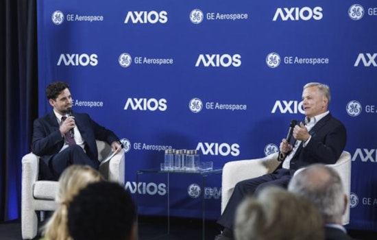 Gov. Josh Stein Hails North Carolina's Workforce Development and Economic Growth at Axios Event