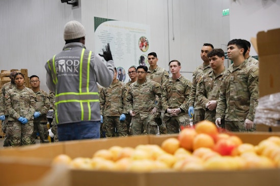 Gov. Newsom Mobilizes California National Guard to Support Food Banks Amid Federal Shutdown and SNAP Delays