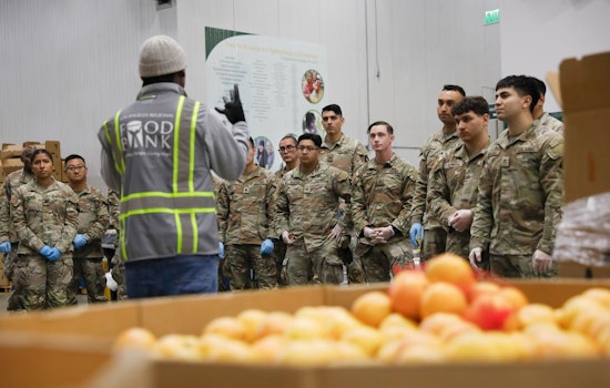 Gov. Newsom Mobilizes California National Guard to Support Food Banks Amid Federal Shutdown and SNAP Delays