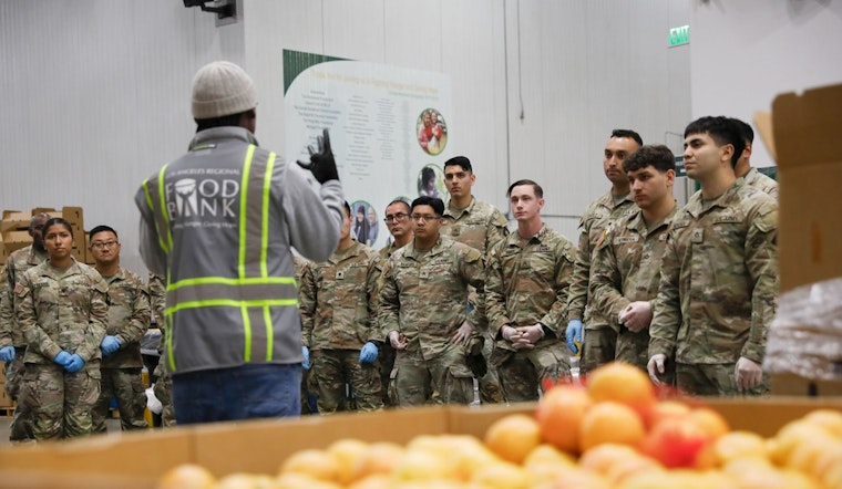 Gov. Newsom Mobilizes California National Guard to Support Food Banks Amid Federal Shutdown and SNAP Delays