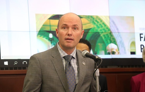 Gov. Spencer Cox Nominates Judge John Nielsen to Utah Supreme Court