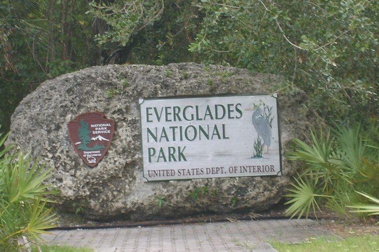 Government Shutdown Leads to Partial Closures of South Florida National Parks, Disrupts Local Tourism
