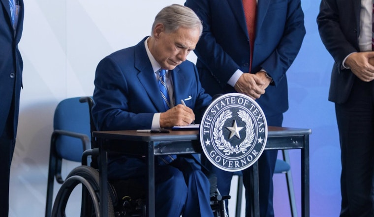 Governor Abbott Appoints Four Experts to the Texas Board of Professional Geoscientists