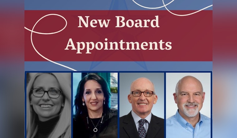 Governor Abbott Appoints Stacy Hightower and Reappoints Three Members to Texas State Board of Pharmacy