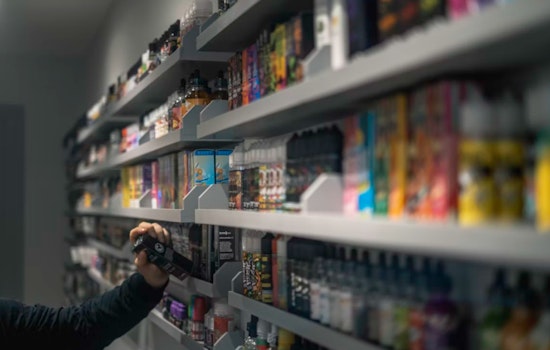 Governor Abbott Calls for Stricter Enforcement on Vape Shops to Protect Texas Youth