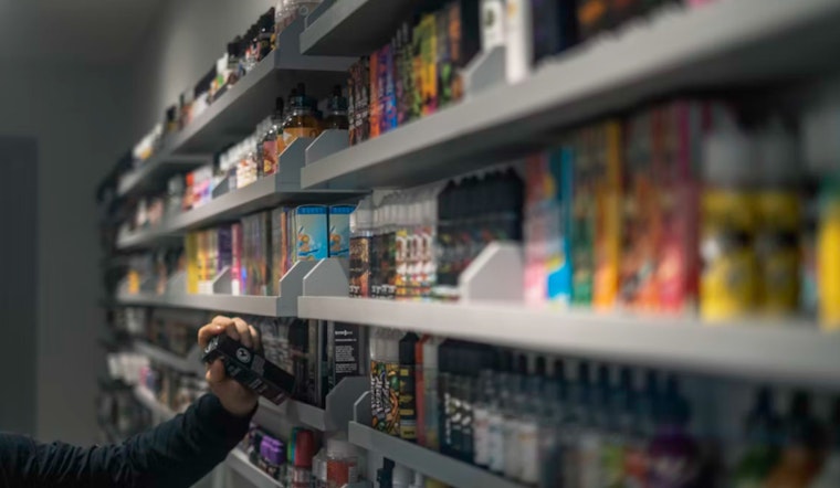 Governor Abbott Calls for Stricter Enforcement on Vape Shops to Protect Texas Youth