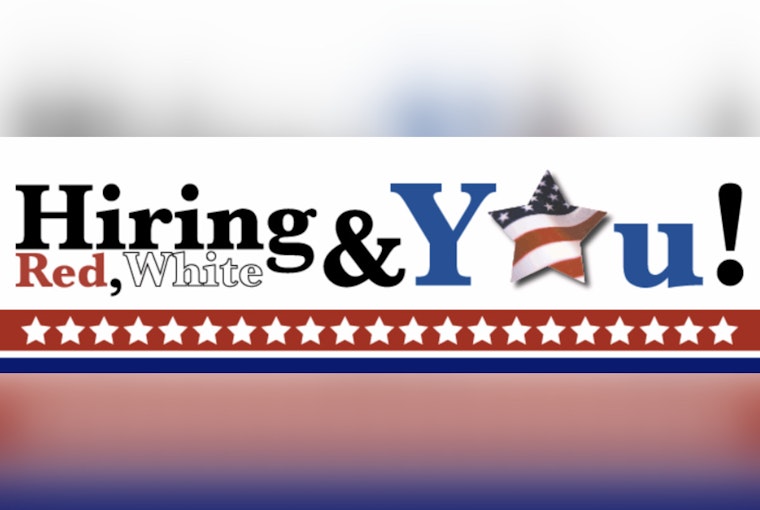 Governor Abbott Championing Veterans’ Employment with 2025 Texas Statewide Hiring Fair