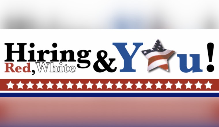 Governor Abbott Championing Veterans’ Employment with 2025 Texas Statewide Hiring Fair