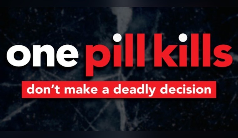 Governor Abbott Declares October Fentanyl Poisoning Awareness Month in Texas Amid "One Pill Kills" Campaign Success